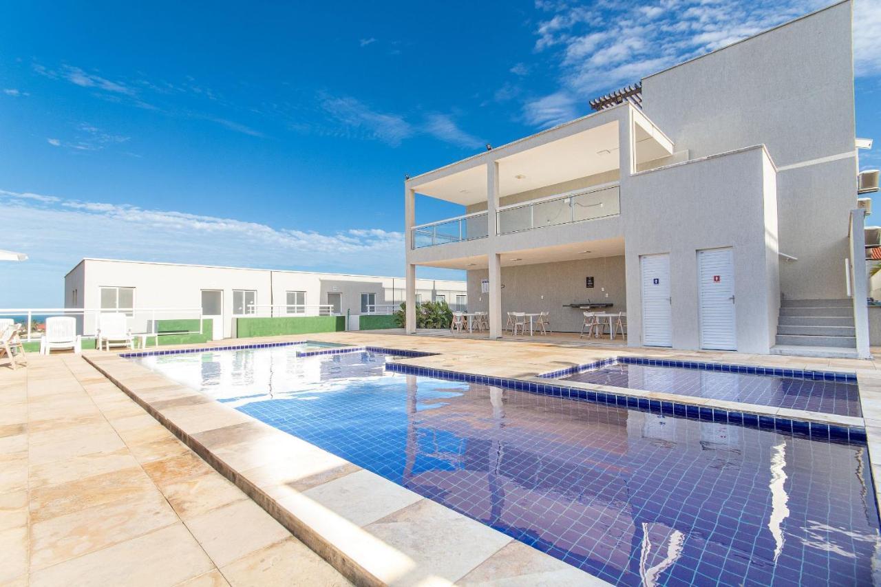 Beach Townhouses #C21 - Com Jacuzzi Por Carpediem 阿奎拉兹 外观 照片