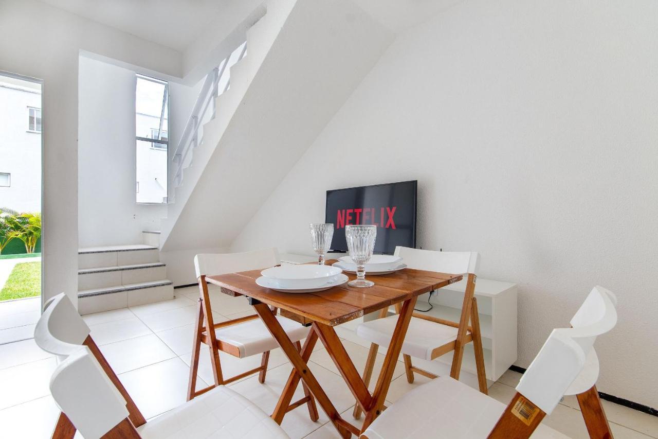 Beach Townhouses #C21 - Com Jacuzzi Por Carpediem 阿奎拉兹 外观 照片
