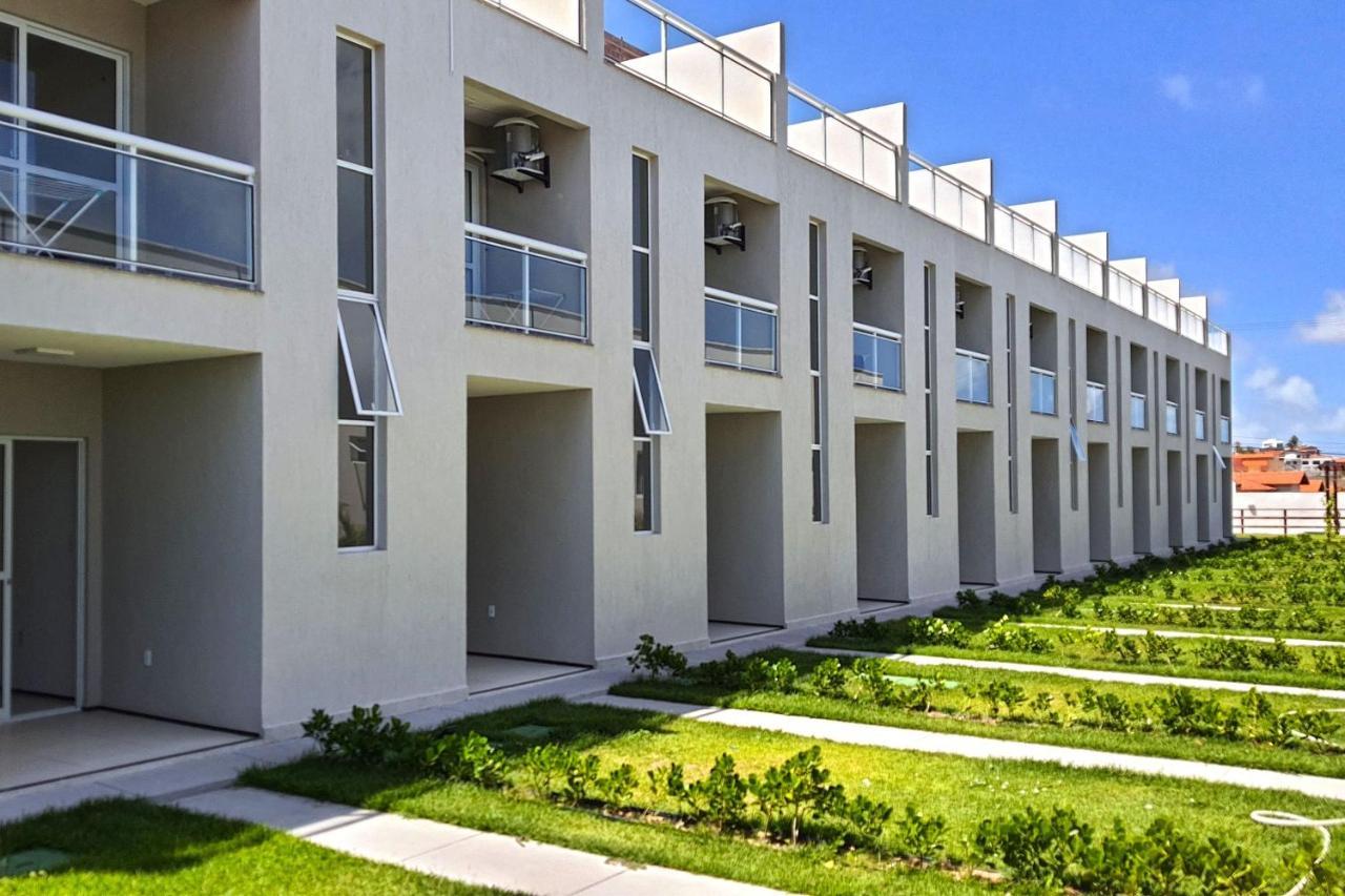 Beach Townhouses #C21 - Com Jacuzzi Por Carpediem 阿奎拉兹 外观 照片