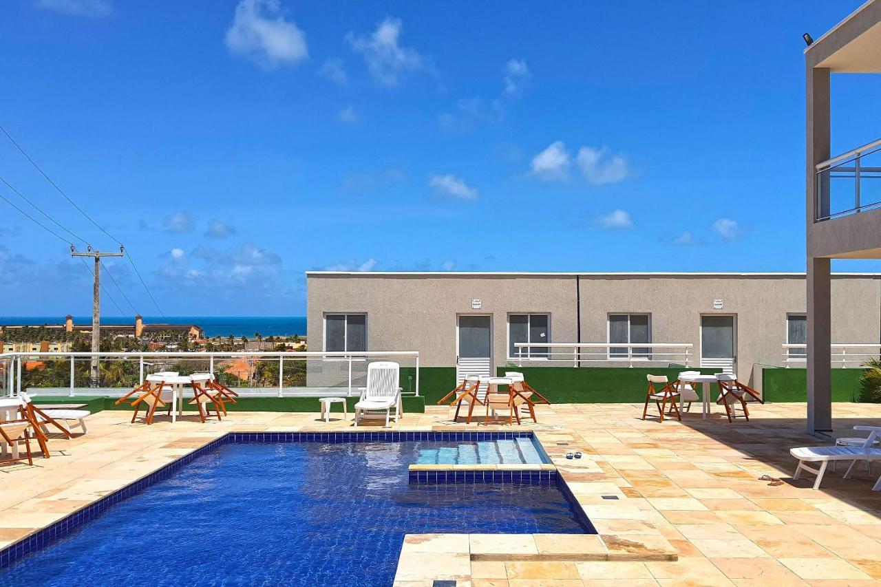 Beach Townhouses #C21 - Com Jacuzzi Por Carpediem 阿奎拉兹 外观 照片