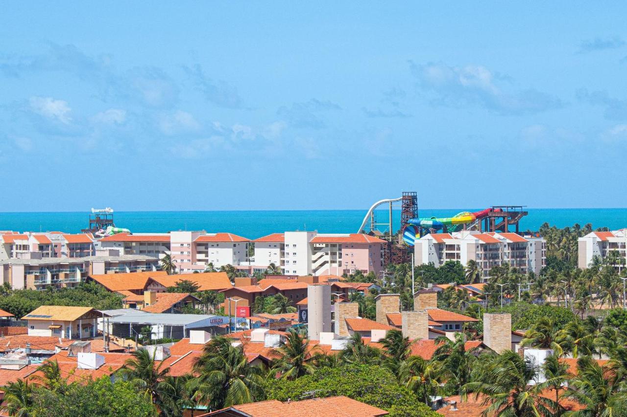 Beach Townhouses #C21 - Com Jacuzzi Por Carpediem 阿奎拉兹 外观 照片