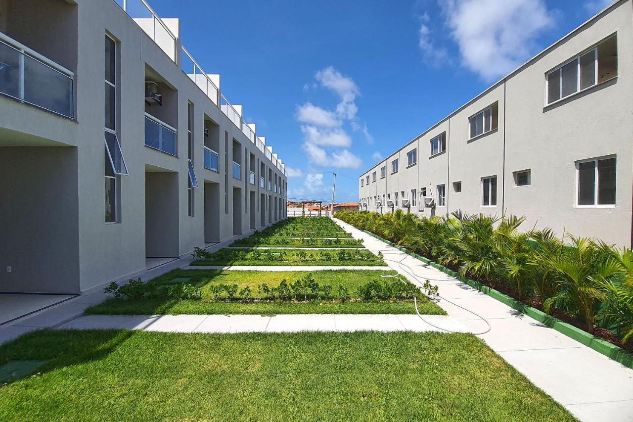 Beach Townhouses #C21 - Com Jacuzzi Por Carpediem 阿奎拉兹 外观 照片