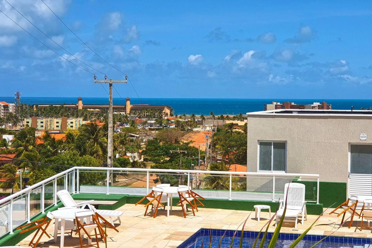 Beach Townhouses #C21 - Com Jacuzzi Por Carpediem 阿奎拉兹 外观 照片