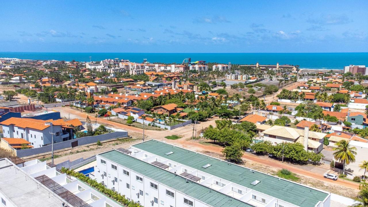 Beach Townhouses #C21 - Com Jacuzzi Por Carpediem 阿奎拉兹 外观 照片