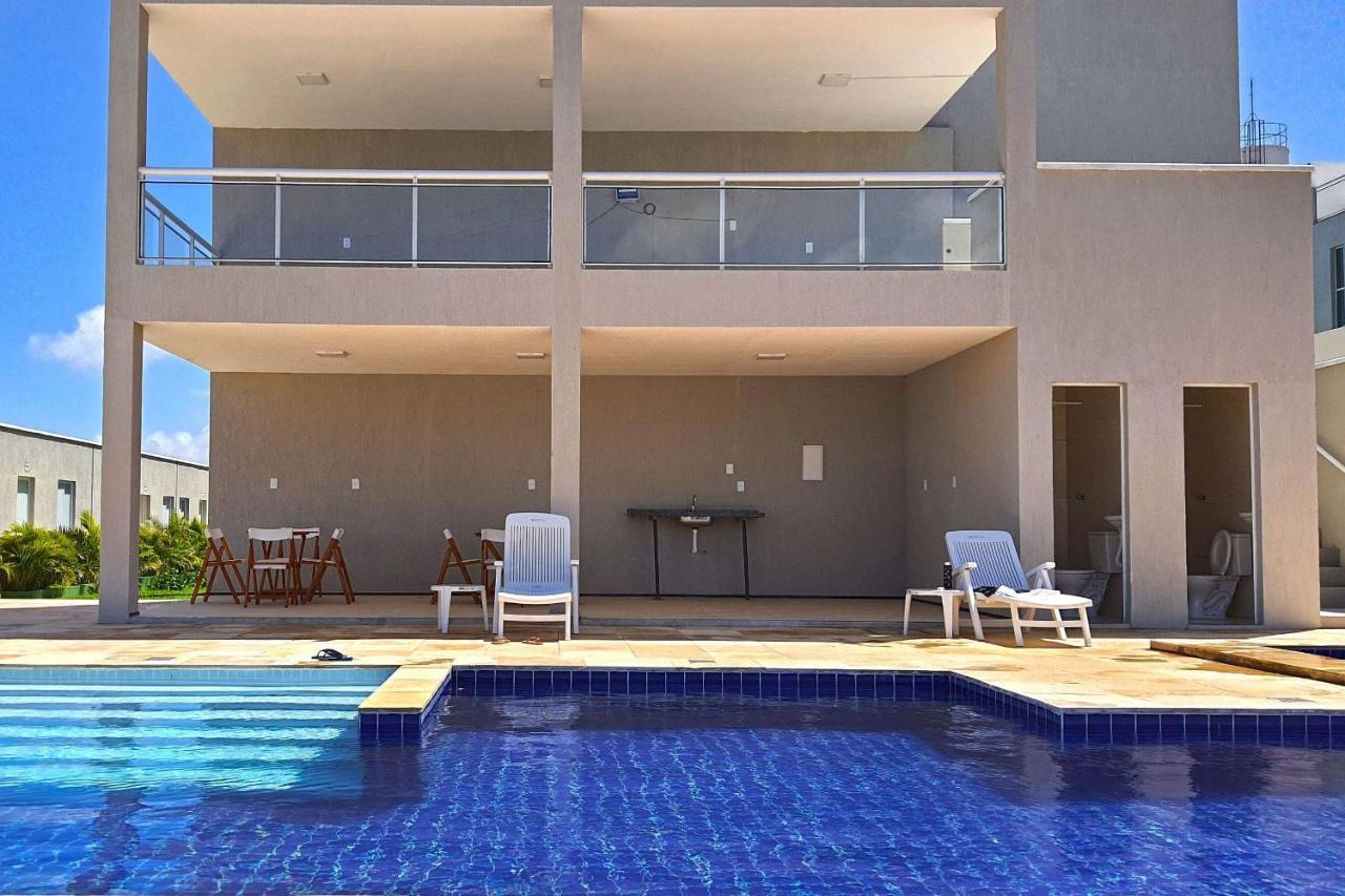 Beach Townhouses #C21 - Com Jacuzzi Por Carpediem 阿奎拉兹 外观 照片