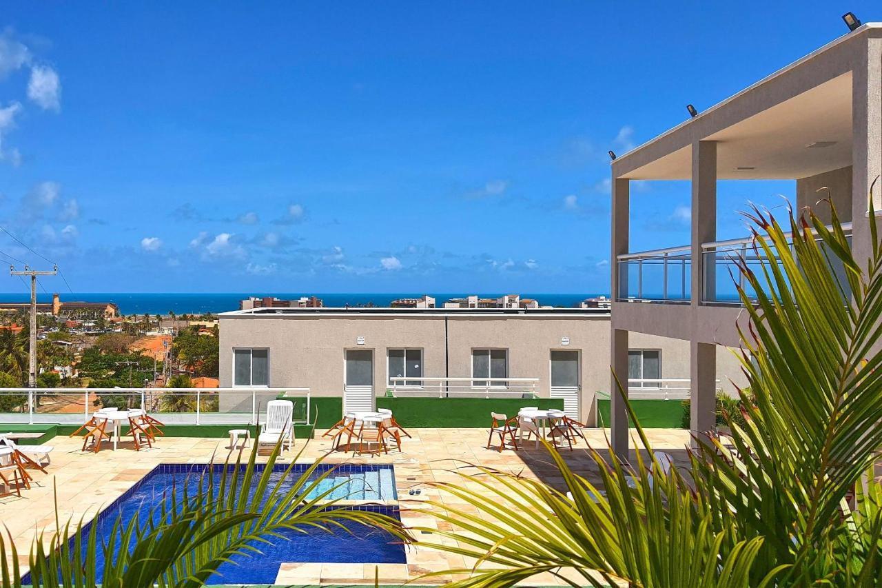 Beach Townhouses #C21 - Com Jacuzzi Por Carpediem 阿奎拉兹 外观 照片