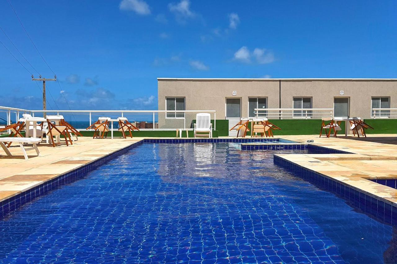 Beach Townhouses #C21 - Com Jacuzzi Por Carpediem 阿奎拉兹 外观 照片