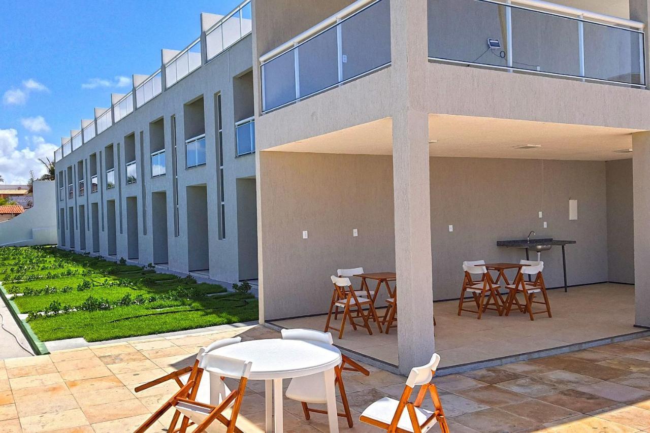 Beach Townhouses #C21 - Com Jacuzzi Por Carpediem 阿奎拉兹 外观 照片