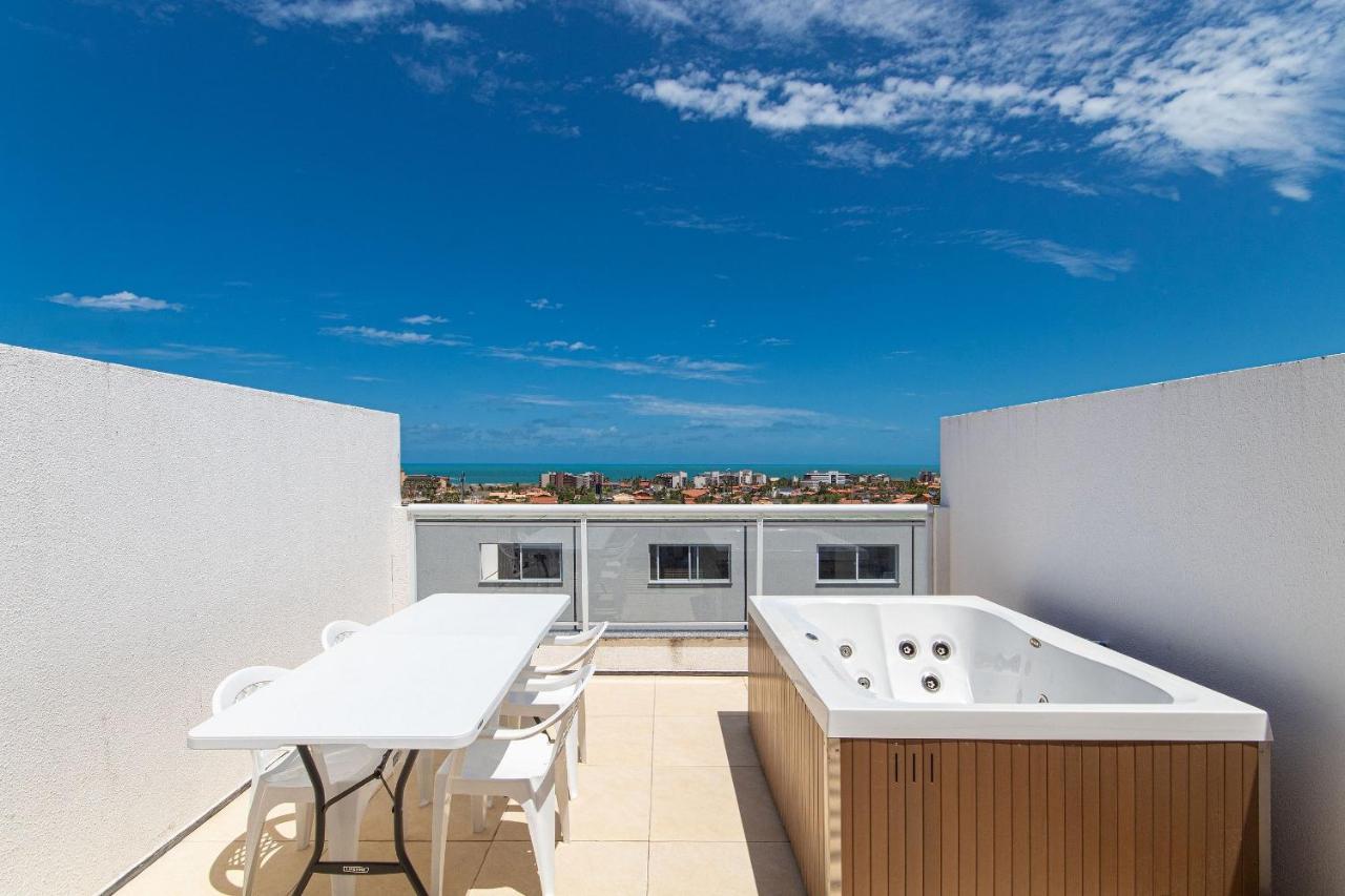 Beach Townhouses #C21 - Com Jacuzzi Por Carpediem 阿奎拉兹 外观 照片