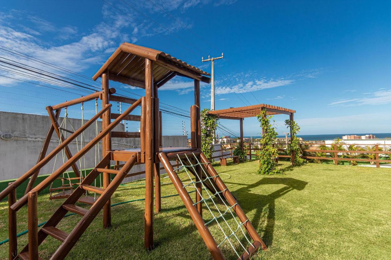Beach Townhouses #C21 - Com Jacuzzi Por Carpediem 阿奎拉兹 外观 照片