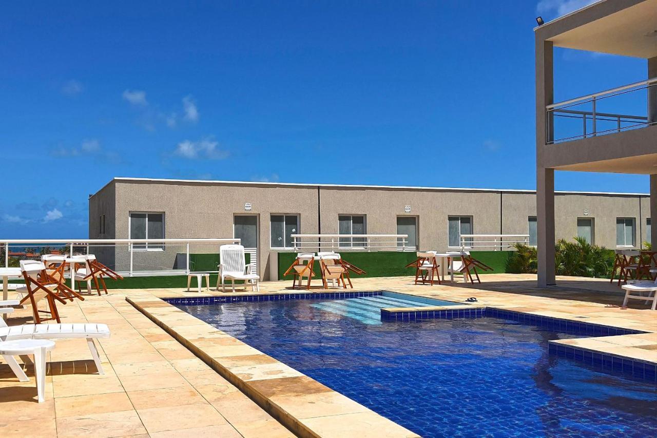 Beach Townhouses #C21 - Com Jacuzzi Por Carpediem 阿奎拉兹 外观 照片