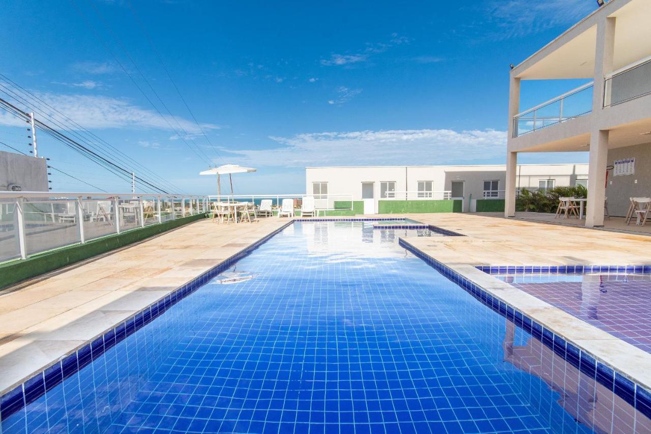 Beach Townhouses #C21 - Com Jacuzzi Por Carpediem 阿奎拉兹 外观 照片