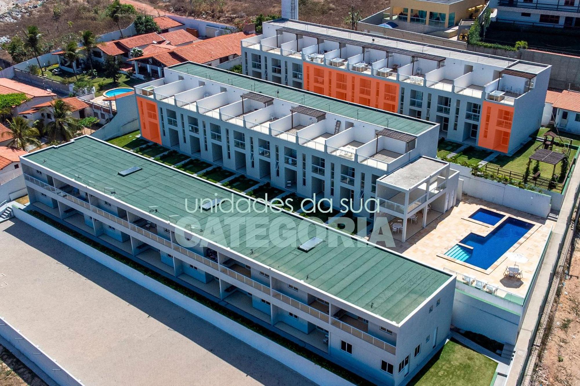 Beach Townhouses #C21 - Com Jacuzzi Por Carpediem 阿奎拉兹 外观 照片